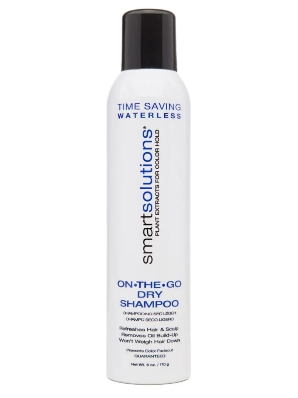 New Smart SolutionsOn-The-Go Dry Shampoo